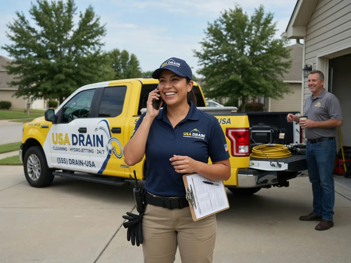 Drain Cleaning Thornton, IL FAQs